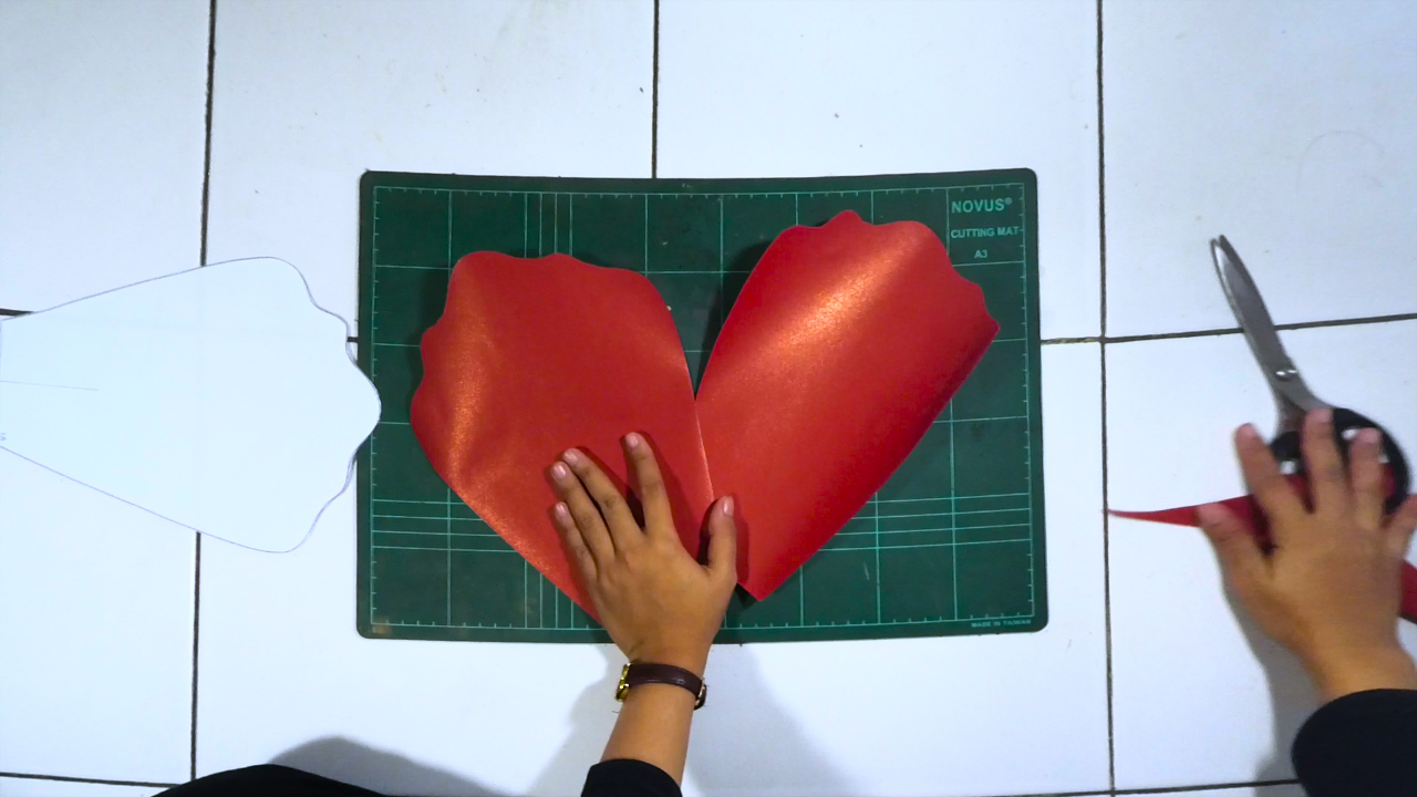 Cara Bikin DIY Paper Flower - Instruksi Kreatif Indonesia